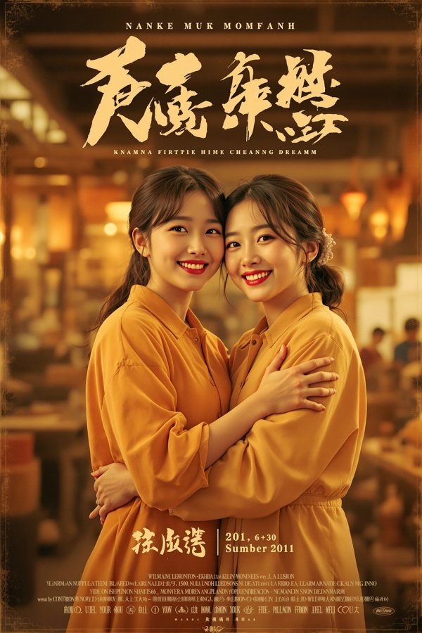 你好，李焕英 电影海报 - 银杏视频