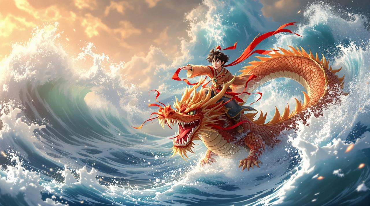 哪吒之魔童闹海 - 银杏视频精选推荐